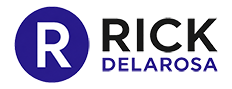 Rick de la Rosa Logo