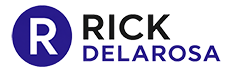Rick de la Rosa Logo